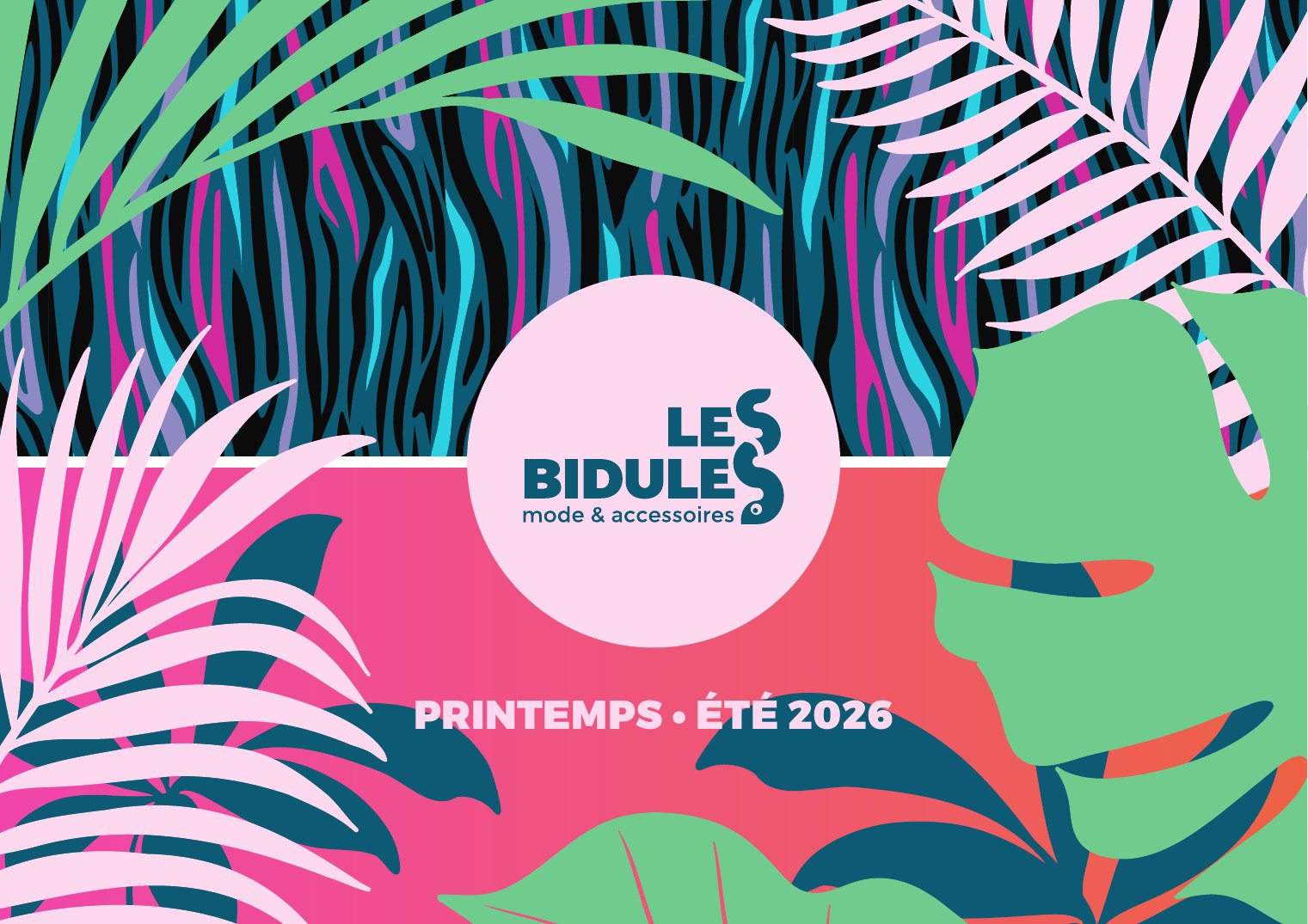 Première page du catalogue Commerçant indépendant été 2026