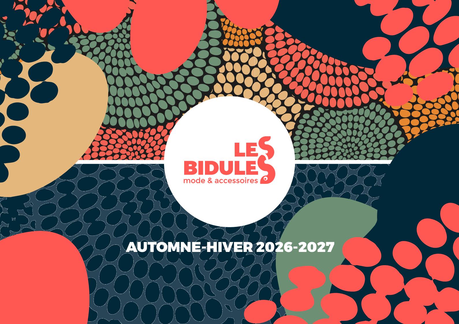 Première page du catalogue GMS hiver 2026-2027